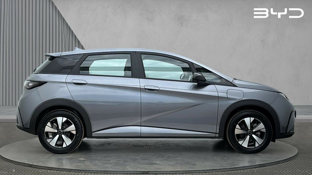 Byd Dolphin Dolphin 70Kw Active 44.9Kwh Grey #2