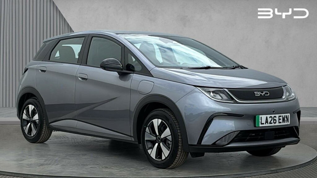 Byd Dolphin Dolphin 70Kw Active 44.9Kwh Grey