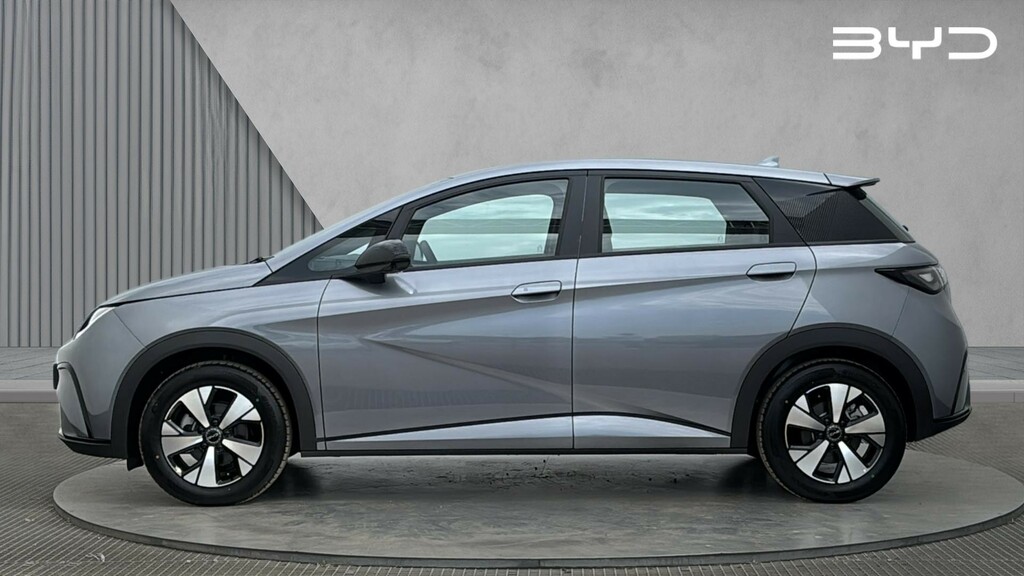 Byd Dolphin Dolphin 70Kw Active 44.9Kwh Grey #6