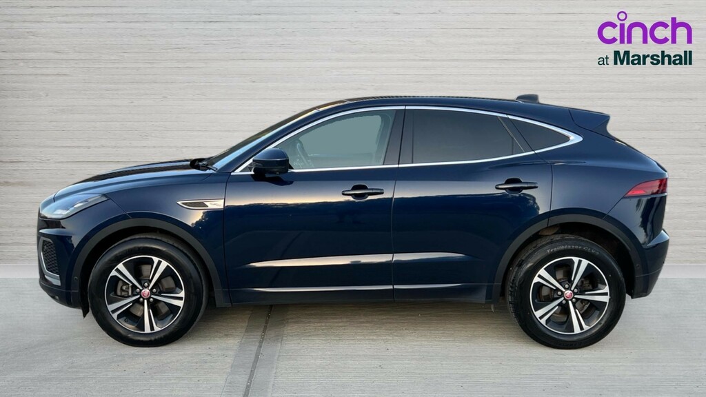 Jaguar E-Pace E-pace 2.0 D200 R-dynamic S GD21WZH Blue #6