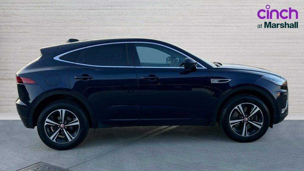 Jaguar E-Pace E-pace 2.0 D200 R-dynamic S GD21WZH Blue #2