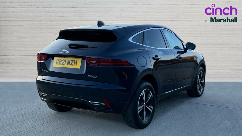 Jaguar E-Pace E-pace 2.0 D200 R-dynamic S GD21WZH Blue #3