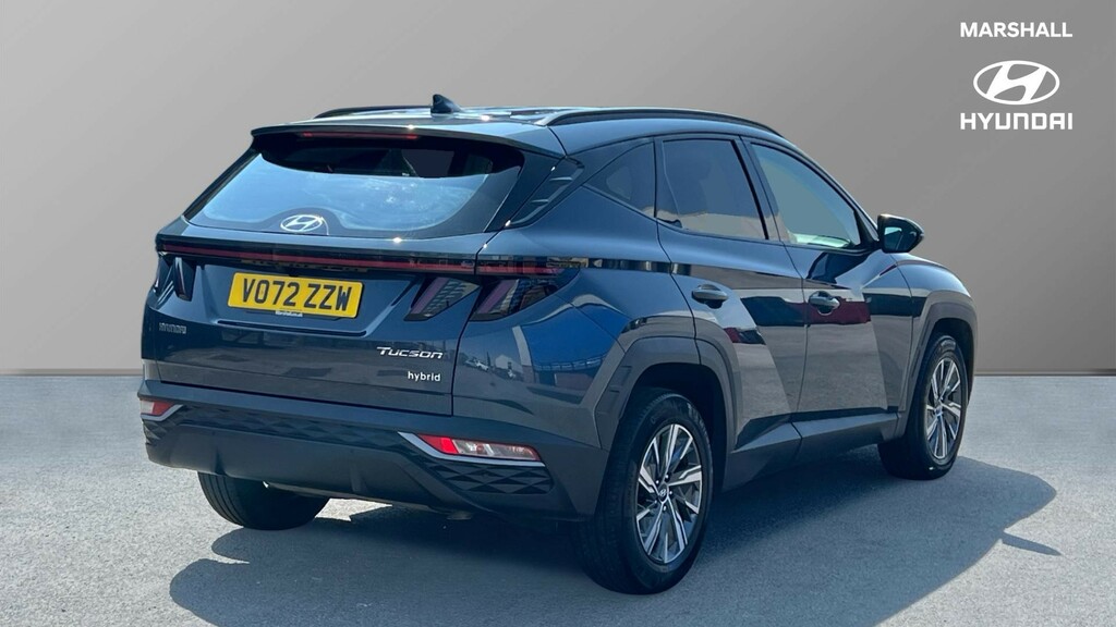 Hyundai Tucson Tucson 1.6 Tgdi Hybrid 230 Se Connect 2Wd VO72ZZW #3