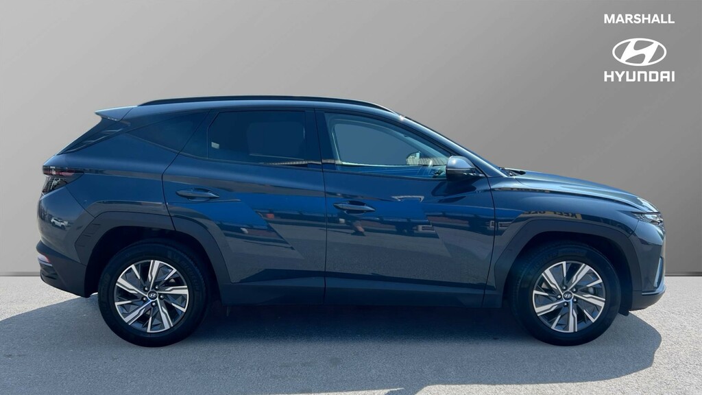 Hyundai Tucson Tucson 1.6 Tgdi Hybrid 230 Se Connect 2Wd VO72ZZW #2