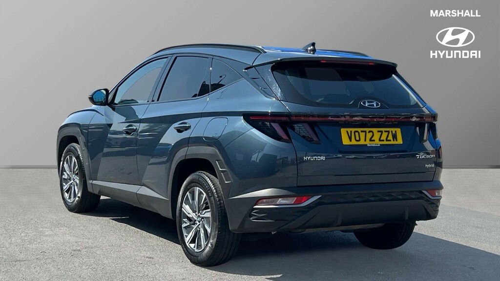 Hyundai Tucson Tucson 1.6 Tgdi Hybrid 230 Se Connect 2Wd VO72ZZW #5