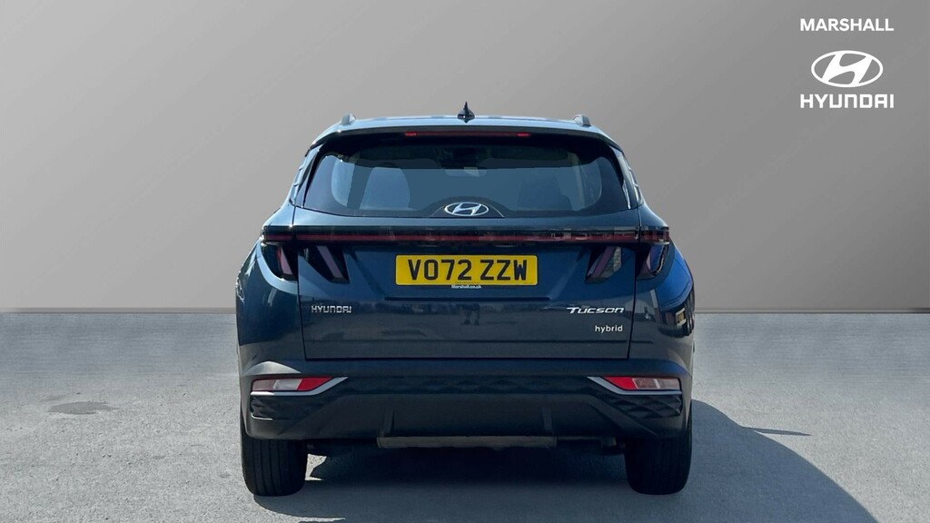 Hyundai Tucson Tucson 1.6 Tgdi Hybrid 230 Se Connect 2Wd VO72ZZW #4