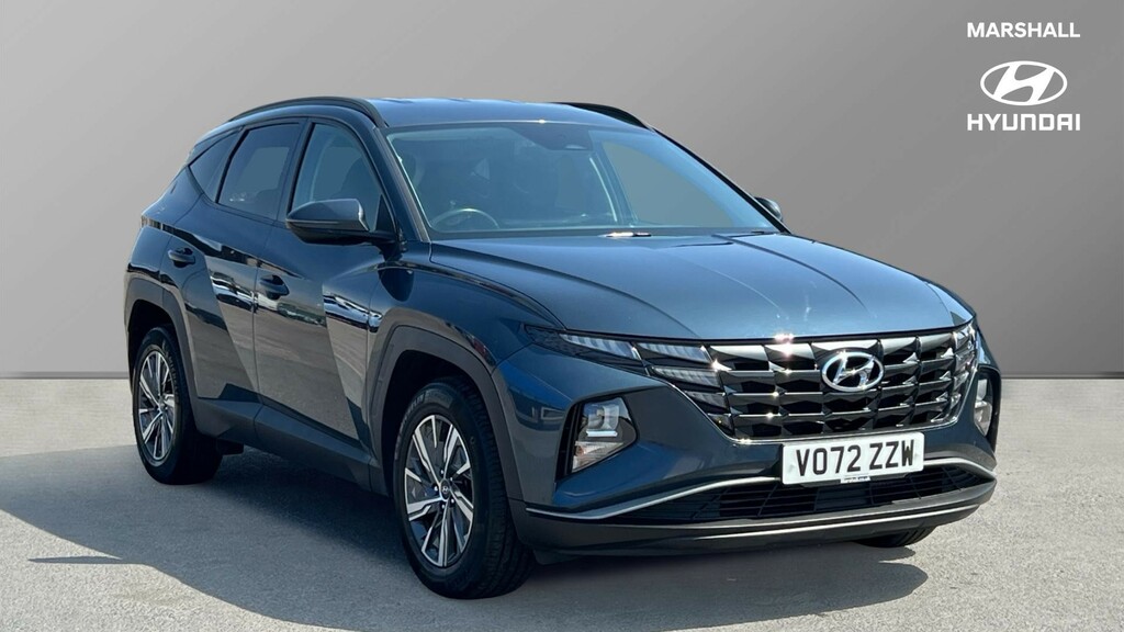 Hyundai Tucson Tucson 1.6 Tgdi Hybrid 230 Se Connect 2Wd
