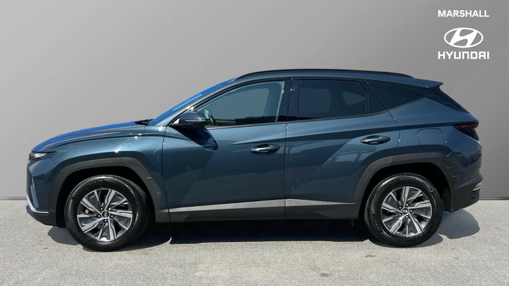 Hyundai Tucson Tucson 1.6 Tgdi Hybrid 230 Se Connect 2Wd VO72ZZW #6