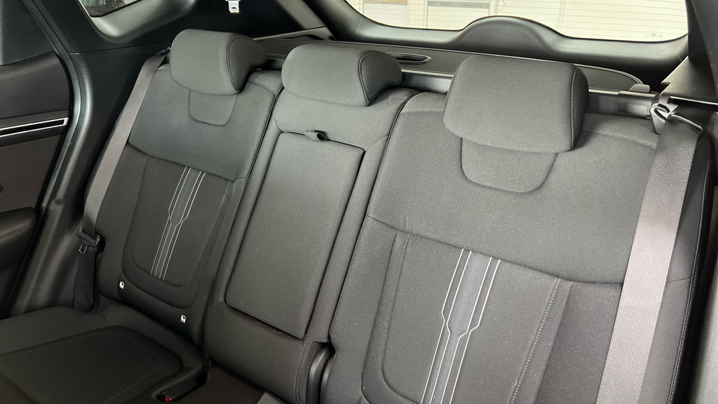 Hyundai Tucson 1.6 Tgdi Hybrid Grey #14