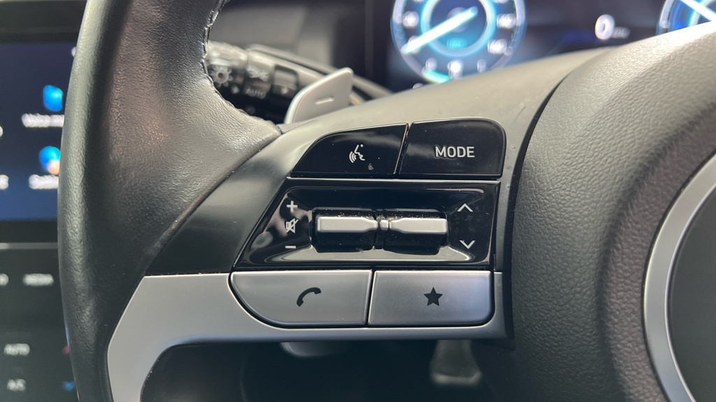 Hyundai Tucson 1.6 Tgdi Hybrid Grey #22