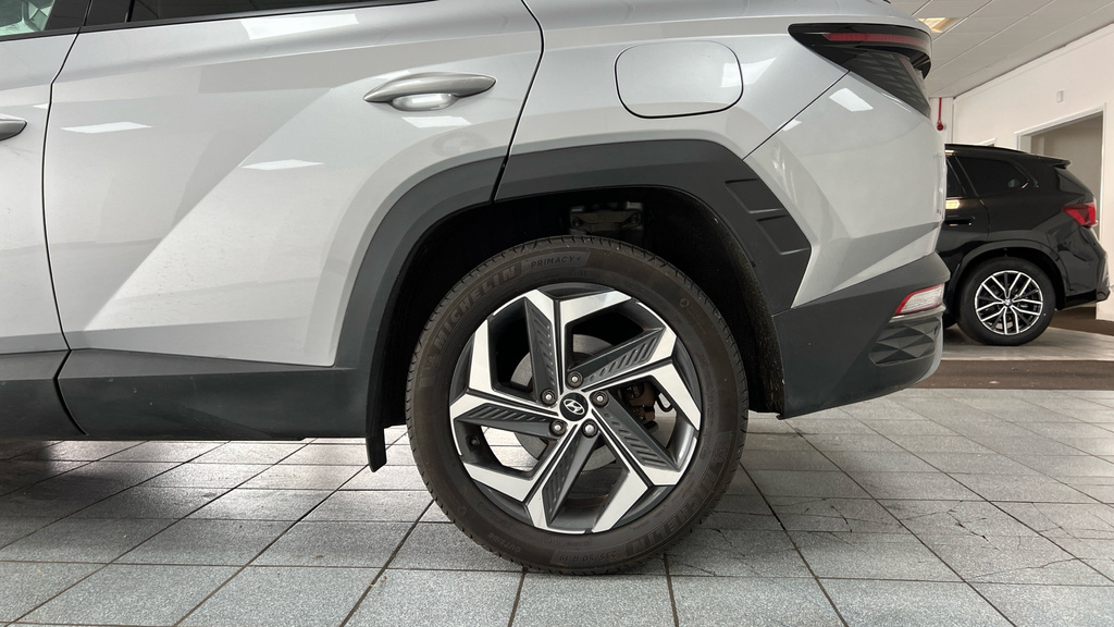 Hyundai Tucson 1.6 Tgdi Hybrid Grey #18