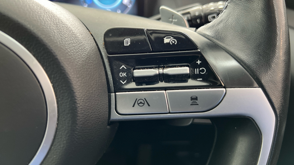 Hyundai Tucson 1.6 Tgdi Hybrid Grey #21