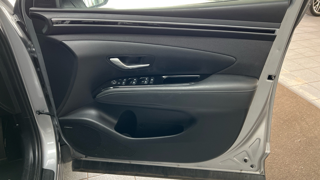 Hyundai Tucson 1.6 Tgdi Hybrid Grey #26