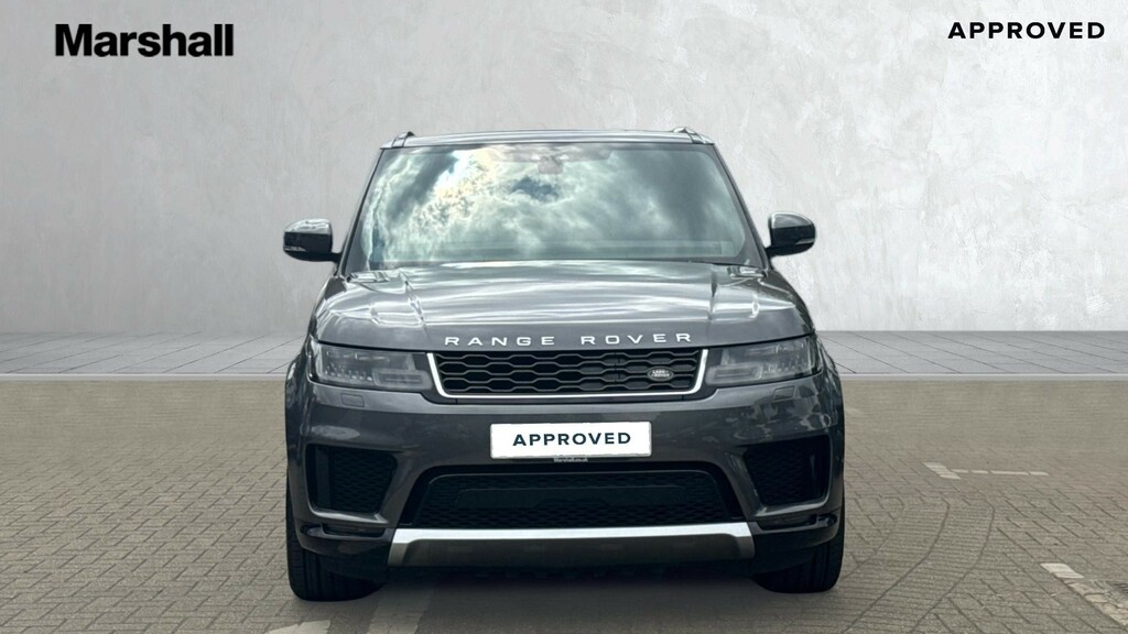 Land Rover Range Rover Sport 2019 3.0 Sdv6 Hse 306 Bhp Black #7