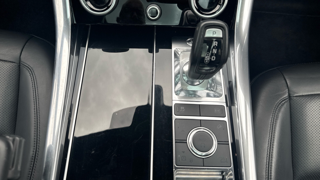 Land Rover Range Rover Sport 2019 3.0 Sdv6 Hse 306 Bhp Black #13