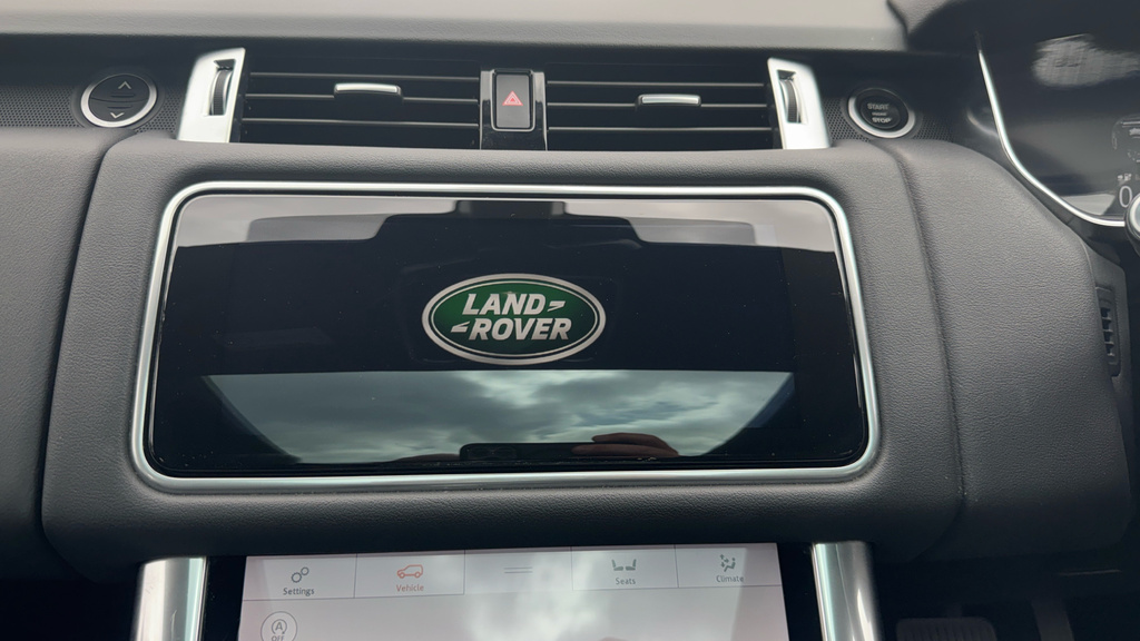 Land Rover Range Rover Sport 2019 3.0 Sdv6 Hse 306 Bhp Black #11