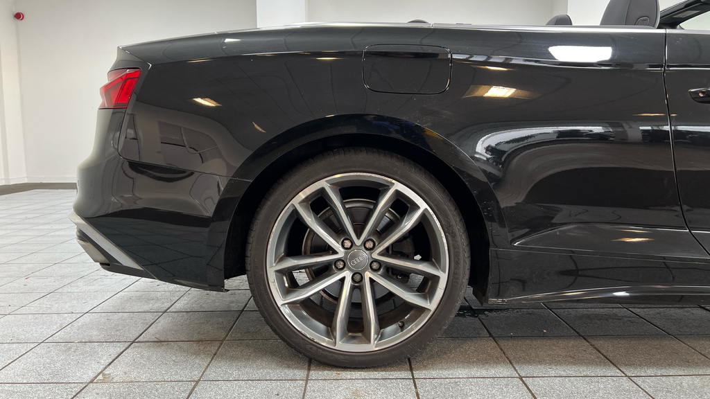 Audi A5 2.0 Tdi 35 Sport Sportback S Tronic Eur Black #15