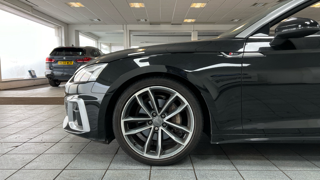 Audi A5 2.0 Tdi 35 Sport Sportback S Tronic Eur Black #13
