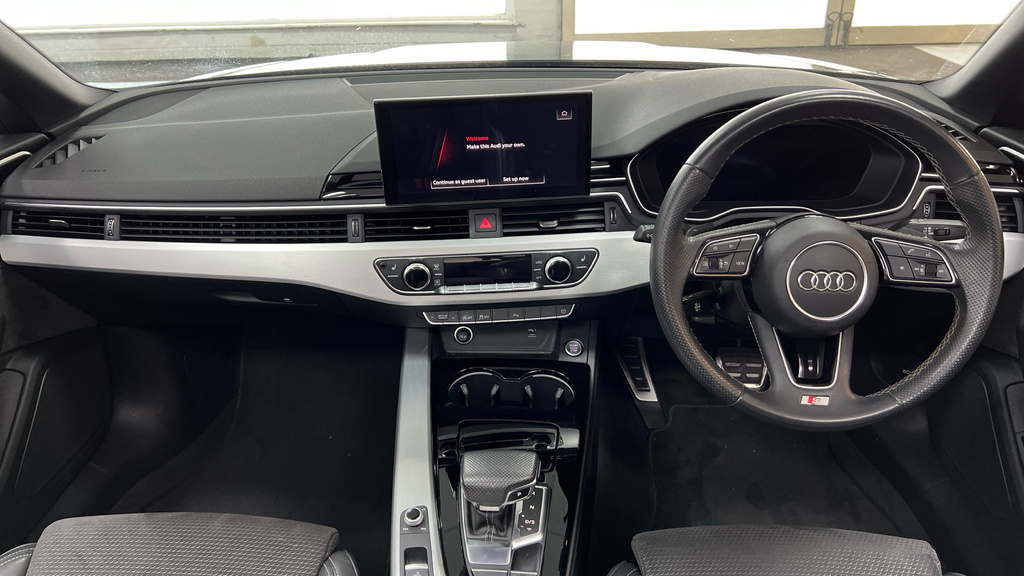 Audi A5 2.0 Tdi 35 Sport Sportback S Tronic Eur Black #7
