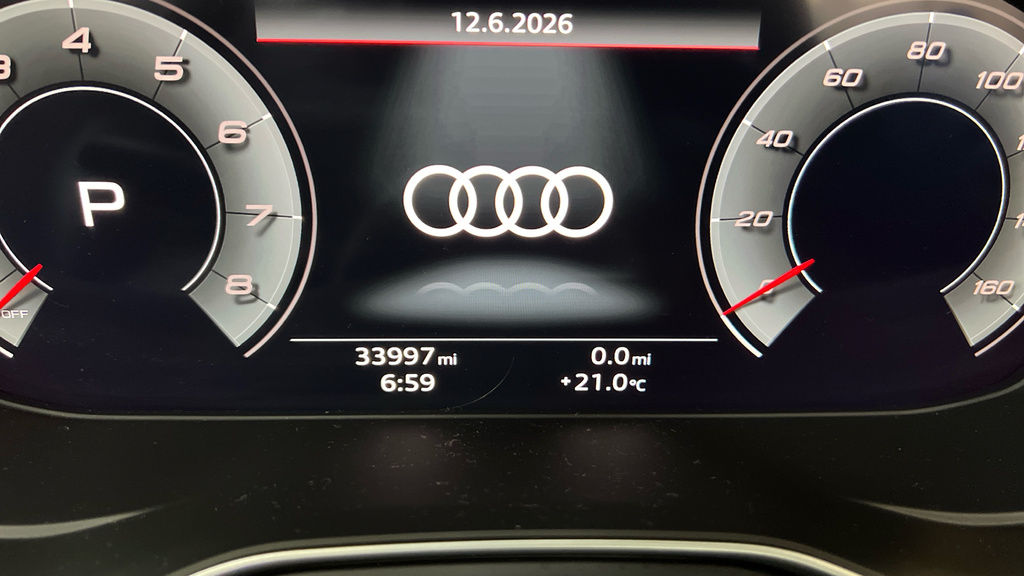 Audi A5 2.0 Tdi 35 Sport Sportback S Tronic Eur Black #9