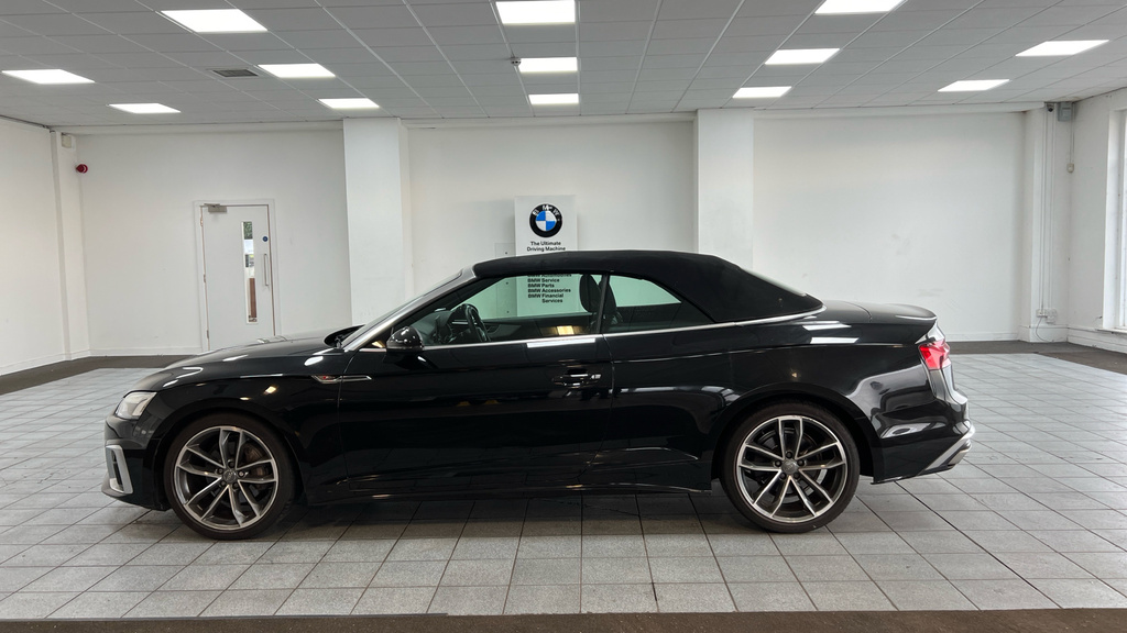 Audi A5 2.0 Tdi 35 Sport Sportback S Tronic Eur Black #30