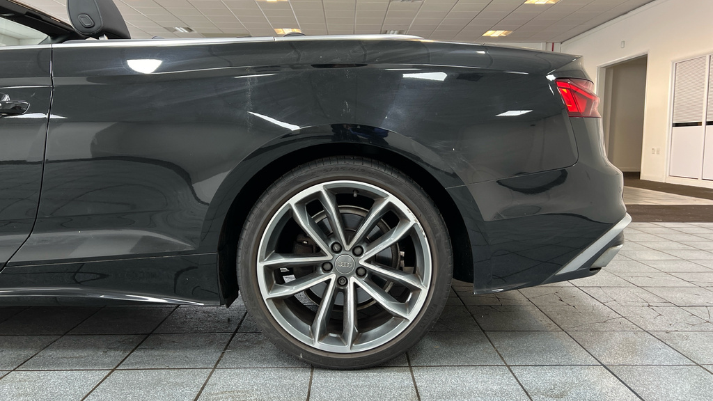 Audi A5 2.0 Tdi 35 Sport Sportback S Tronic Eur Black #14