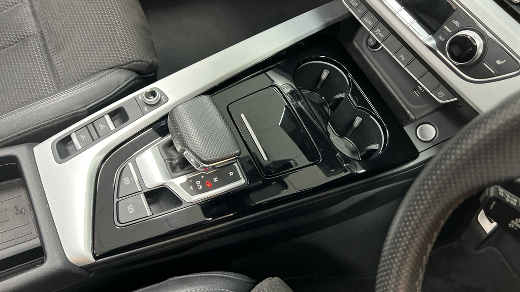 Audi A5 2.0 Tdi 35 Sport Sportback S Tronic Eur Black #21