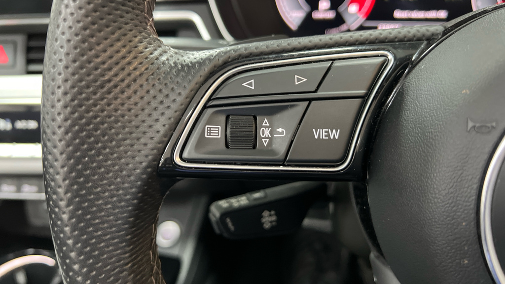 Audi A5 2.0 Tdi 35 Sport Sportback S Tronic Eur Black #18