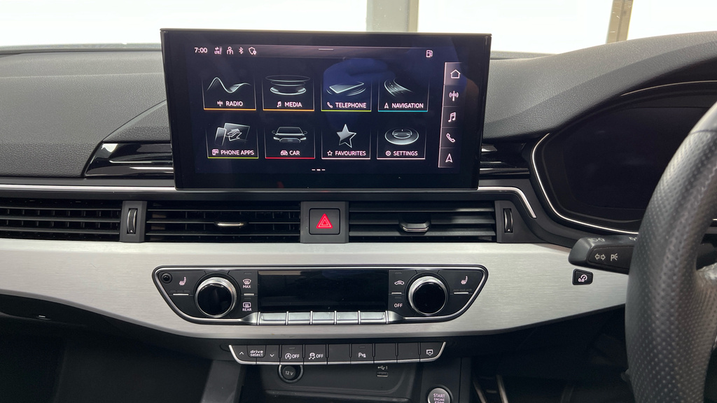 Audi A5 2.0 Tdi 35 Sport Sportback S Tronic Eur Black #8