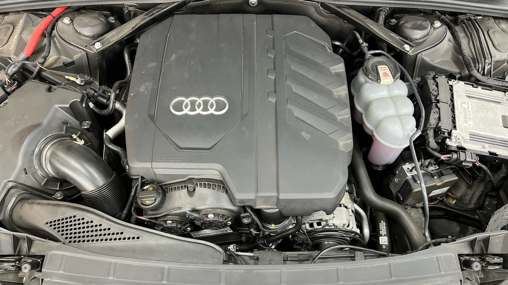 Audi A5 2.0 Tdi 35 Sport Sportback S Tronic Eur Black #12