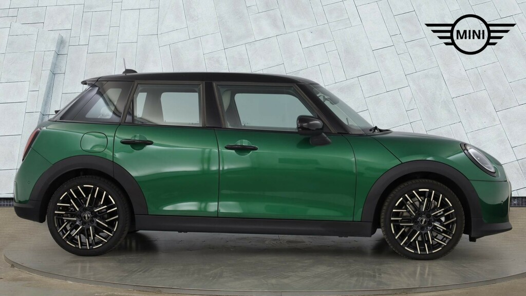 Mini Hatch Cooper 1.5 C Exclusive Level 1 YK75ARH Green #3