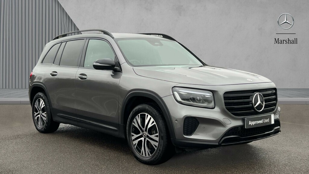 Mercedes-Benz GLB Class Glb 200 Sport Executive 7G-tronic Grey