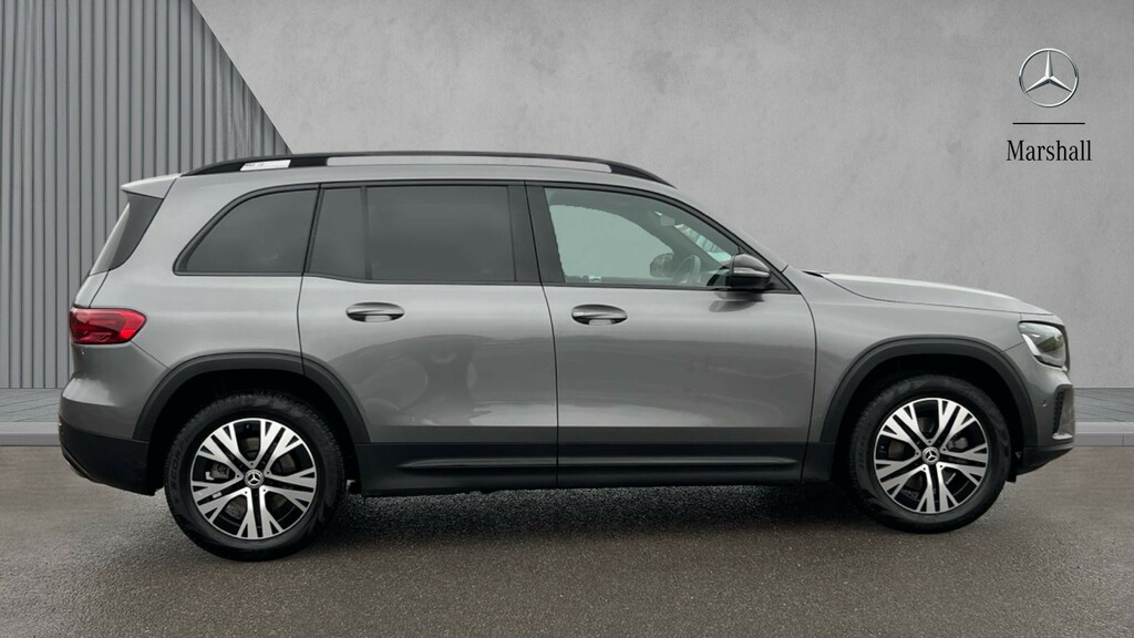 Mercedes-Benz GLB Class Glb 200 Sport Executive 7G-tronic Grey #4