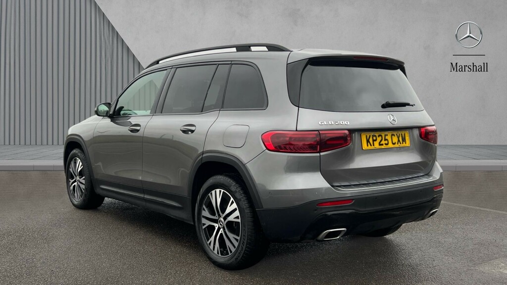 Mercedes-Benz GLB Class Glb 200 Sport Executive 7G-tronic Grey #2