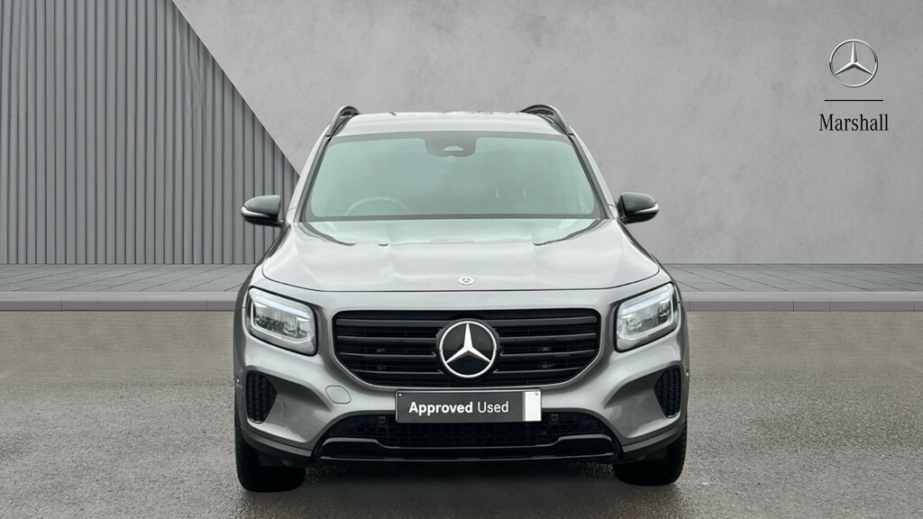 Mercedes-Benz GLB Class Glb 200 Sport Executive 7G-tronic Grey #6