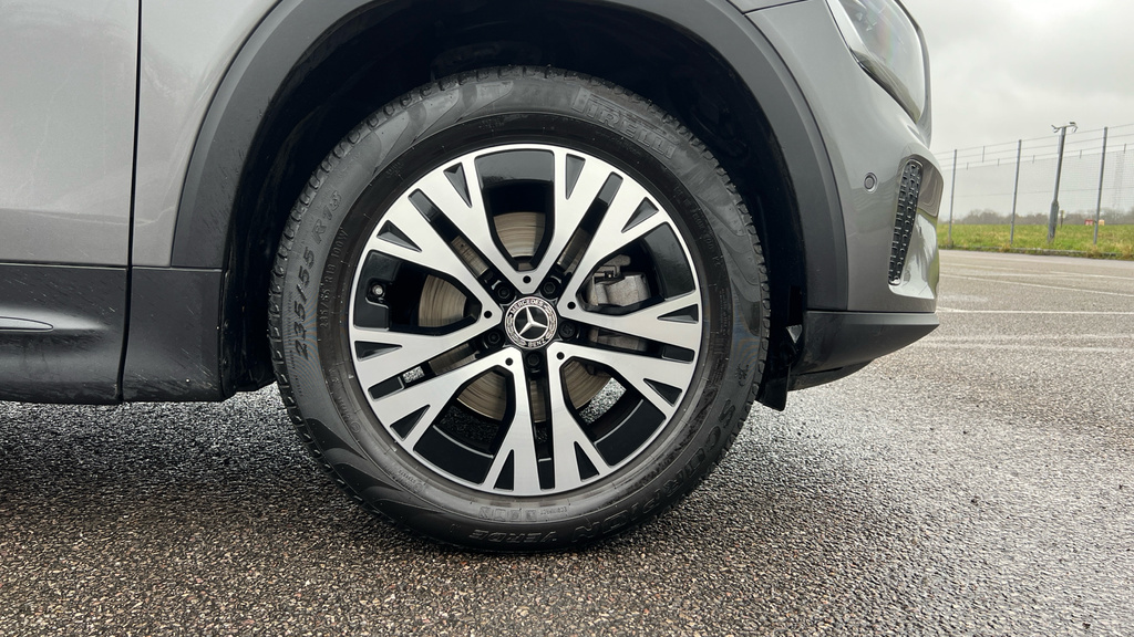 Mercedes-Benz GLB Class Glb 200 Sport Executive 7G-tronic Grey #5