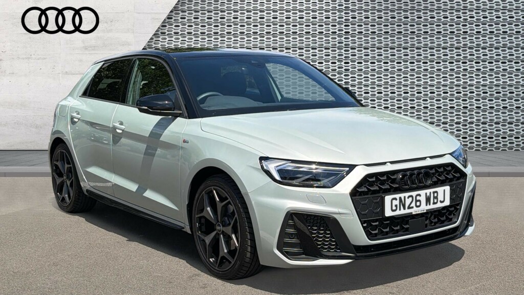 Audi A1 A1 35 Tfsi Black Edition S Tronic Black