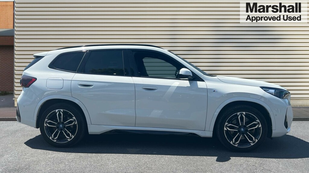 BMW iX1 Ix1 230Kw Xdrive30 M Sport 65Kwh White
