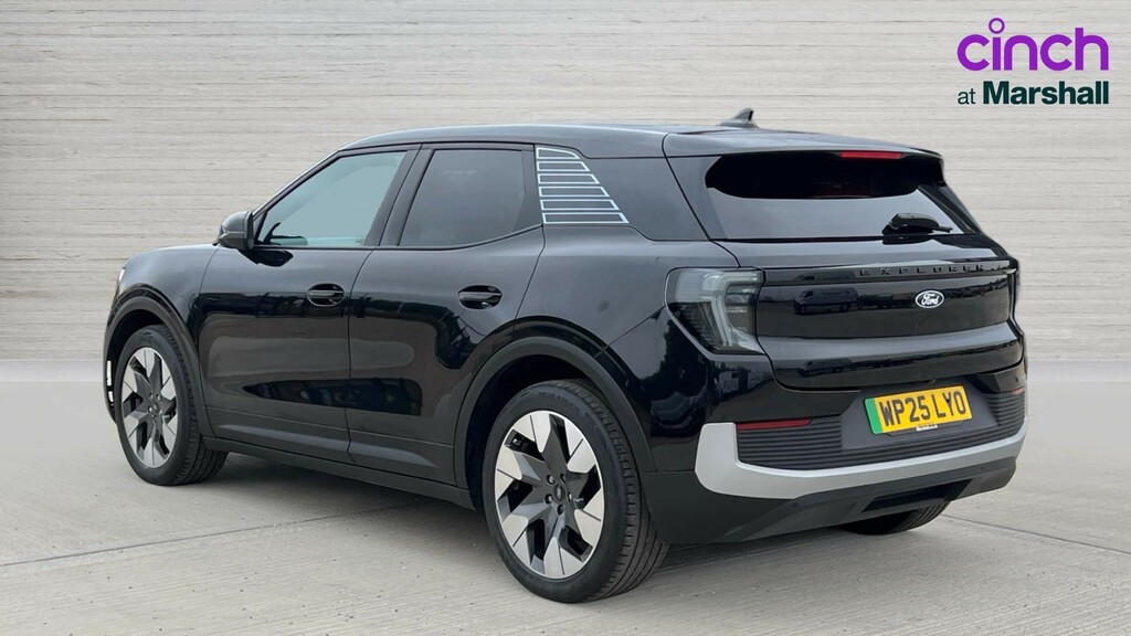 Ford Explorer Explorer 210Kw Premium 77Kwh WP25LYO Black #5