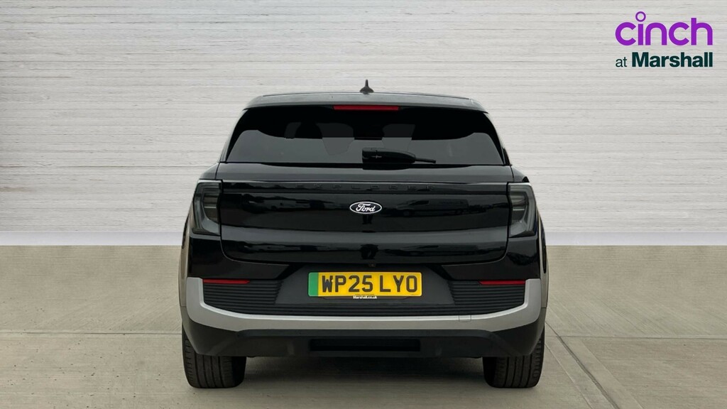 Ford Explorer Explorer 210Kw Premium 77Kwh WP25LYO Black #4
