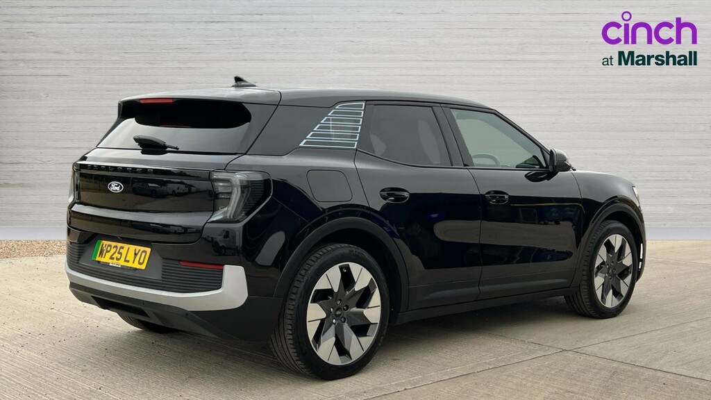 Ford Explorer Explorer 210Kw Premium 77Kwh WP25LYO Black #3