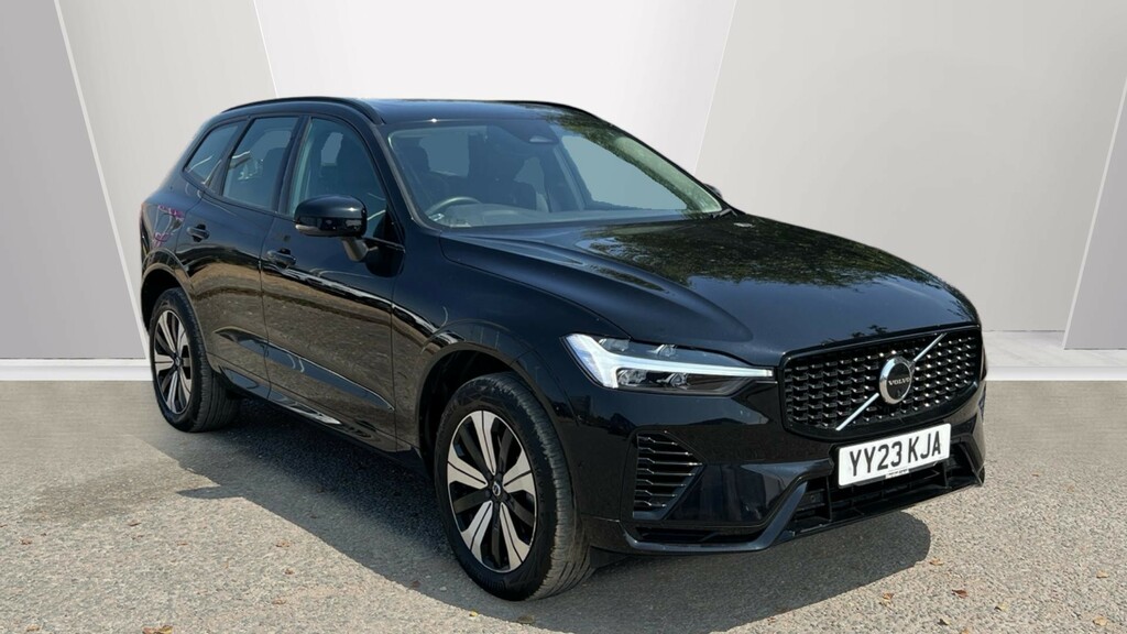 Volvo XC60 Xc60 2.0 T6 350 Rc Phev Plus Dark Awd Geartr Black