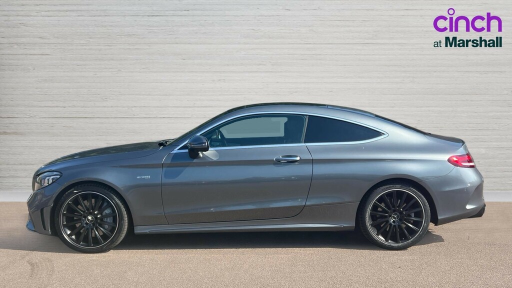 Mercedes-Benz C Class C Class C43 4Matic Premium Plus 9G-tronic LP69ZHH Grey #6