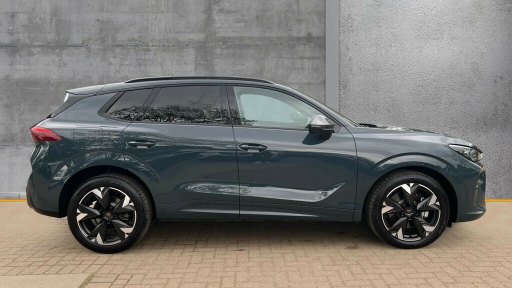 Cupra Terramar Cupra Terramar Hatchback 1.5 Ehybrid 204 V2 Ds Blue #4