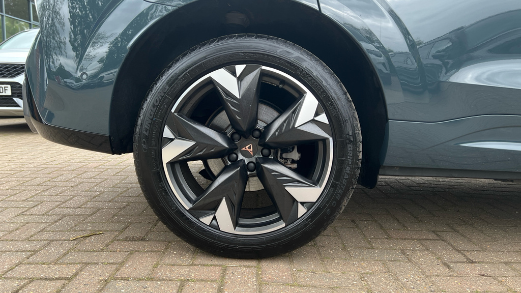 Cupra Terramar Cupra Terramar Hatchback 1.5 Ehybrid 204 V2 Ds Blue #5