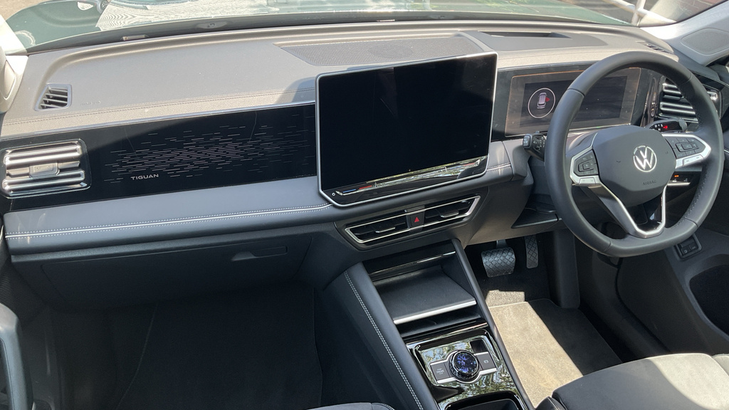 Volkswagen Tiguan Tiguan 1.5 Tsi Ehybrid Elegance Dsg DE75GUH Green #2