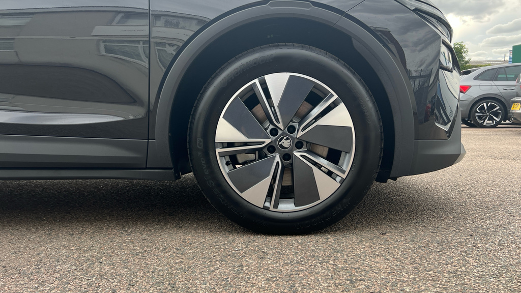 Skoda Elroq 84Kwh Vrs Suv 4Wd Grey #20