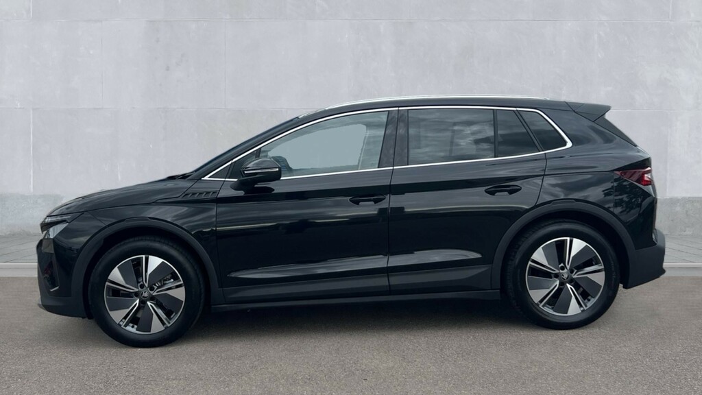 Skoda Elroq 84Kwh Vrs Suv 4Wd Grey #9