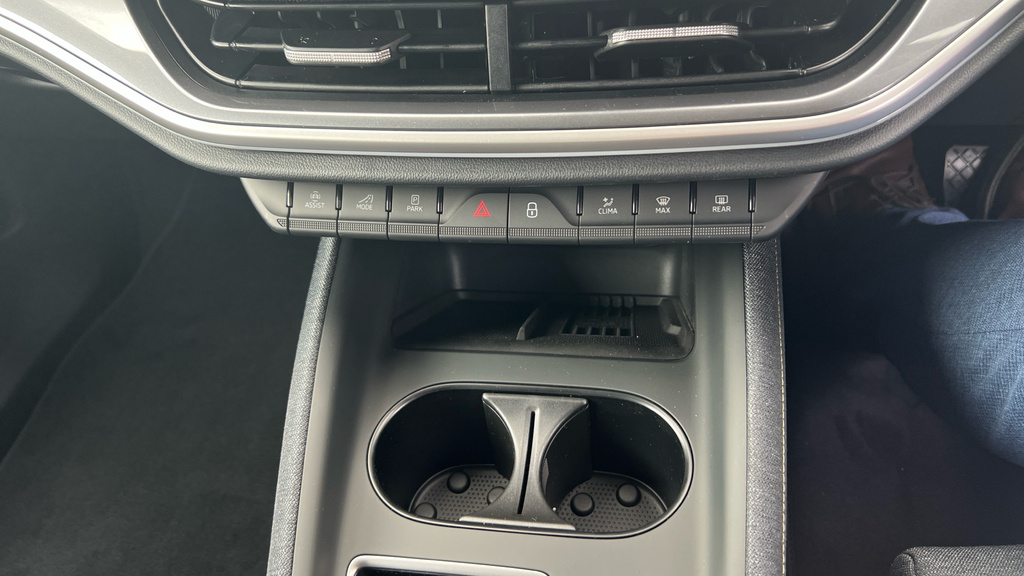 Skoda Elroq 84Kwh Vrs Suv 4Wd Grey #13
