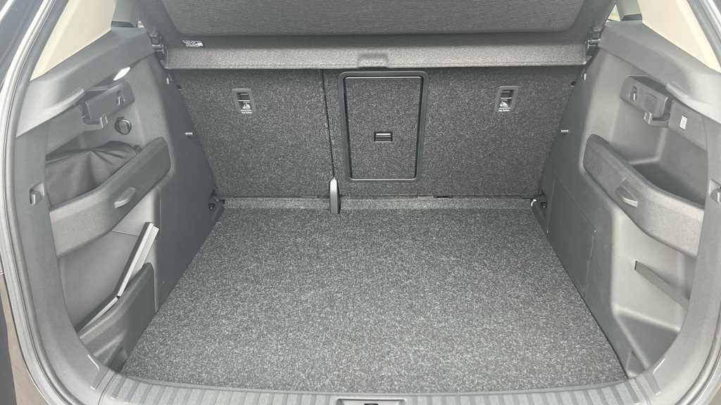 Skoda Elroq 84Kwh Vrs Suv 4Wd Grey #16